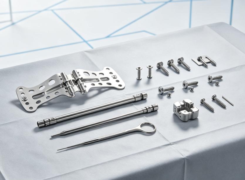 Reliable China Sternal Fixation System and Spinal Implants Suppliers for Malaysia’s Surgical Device Market