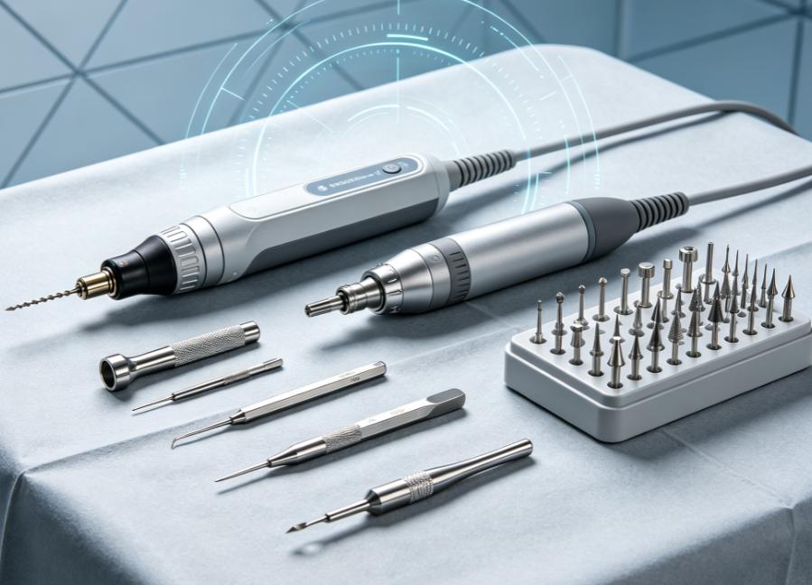 China Orthopedic Power Tool and Surgical Instrument Manufacturers for Thailand’s Orthopedic Market