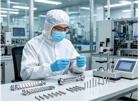 Top China Orthopedic Sports Medicine and Trauma Implant Suppliers for Vietnam’s Growing Healthcare Market
