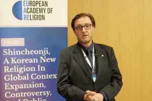 Alessandro Amicarelli, Chairman of FOB