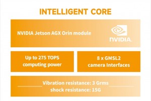 APQ TER30J C3 Embodied Intelligent Robot Controller 1