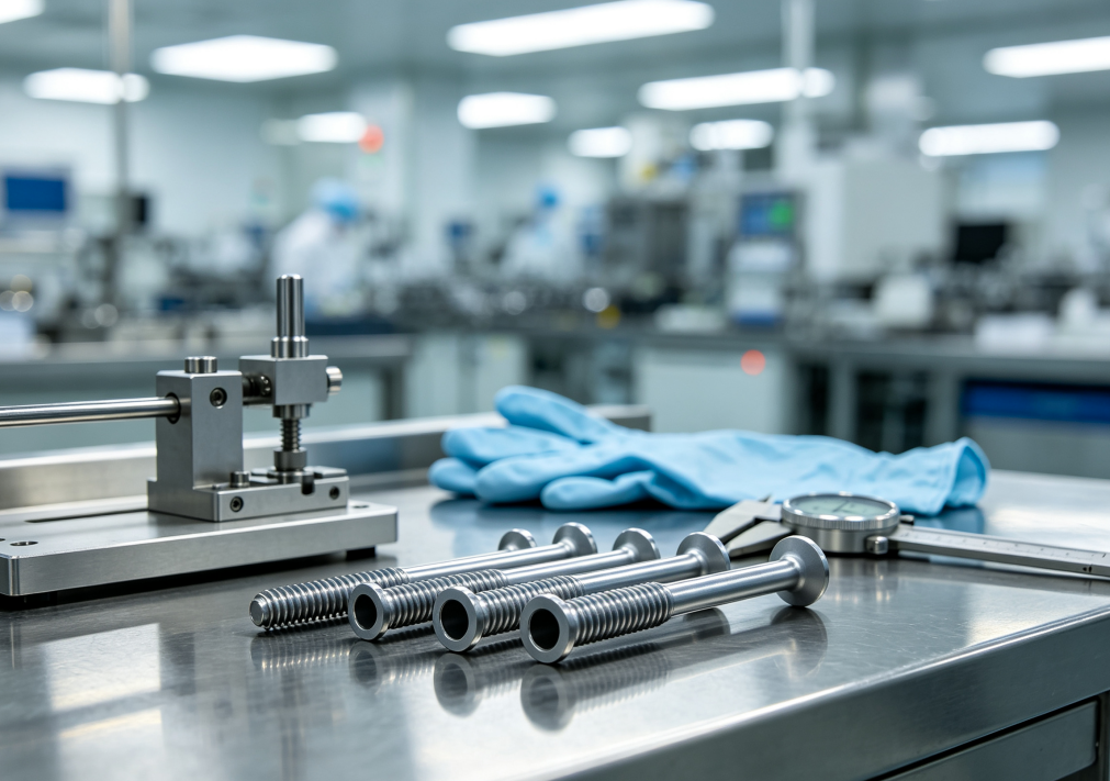 Top 10 China Orthopedic Trauma Implant Manufacturers