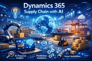 Dynamics 365 Supply Chain with AI