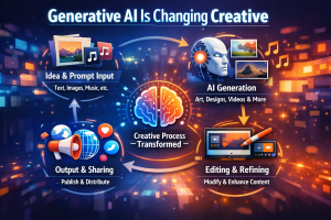 Generative AI Is Changing Creative