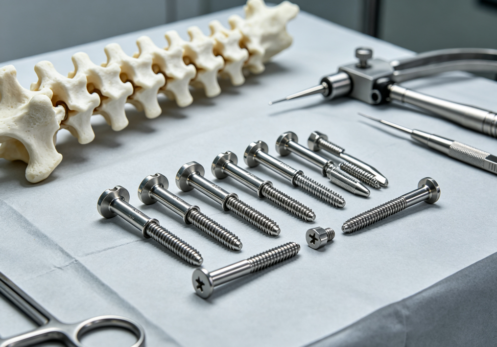 Leading China Spinal Implants Manufacturers for Saudi Arabia s Spine Surgery Market Leading China Spinal Implants Manufacturers for Saudi Arabia s Spine Surgery Market