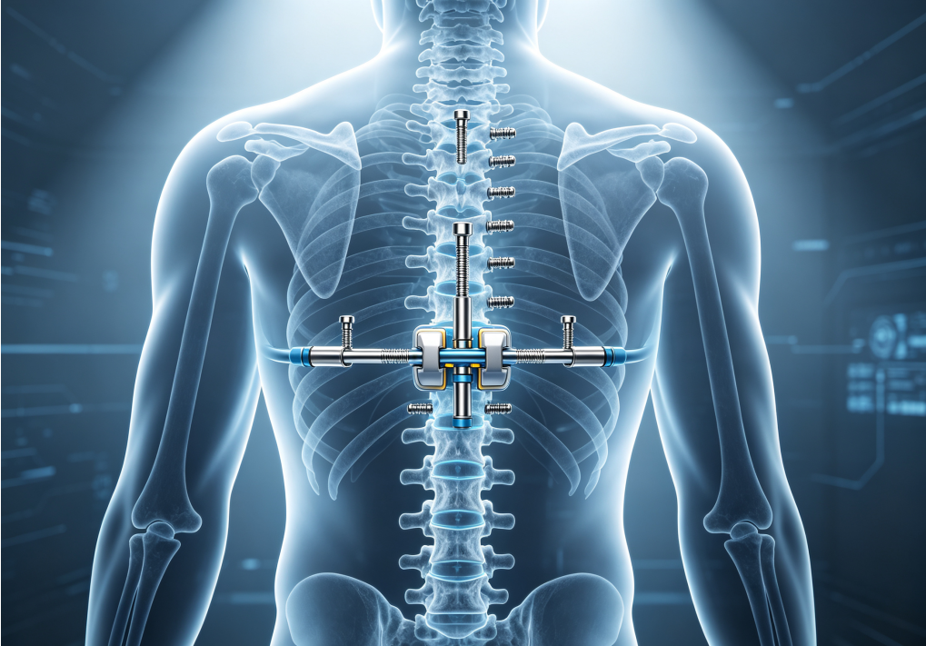 Leading China Spinal Implants Manufacturers Leading China Spinal Implants Manufacturers