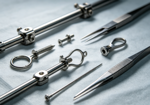 External Fixation and Orthopedic Instrument