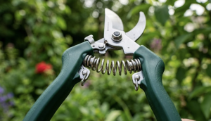 Garden Pruner Compression Spring