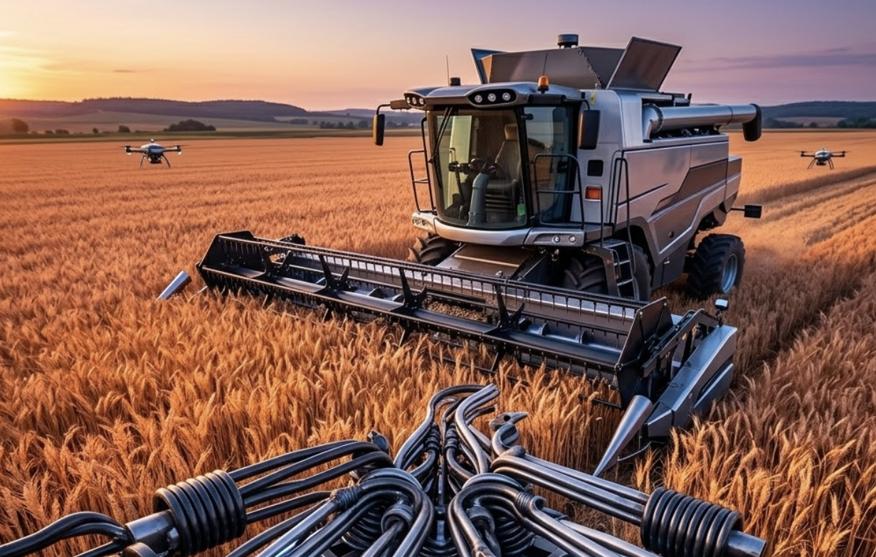 Agricultural Machinery Wire Components Agricultural Machinery Wire Components