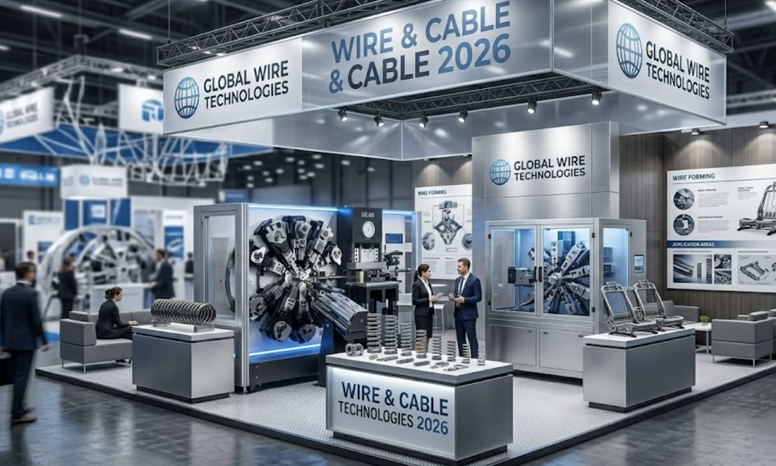 Wire Cable 2026 Exhibition Preview Wire Cable 2026 Exhibition Preview