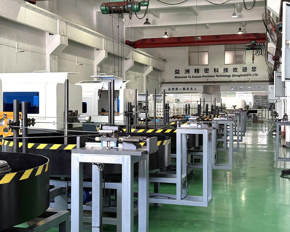 SMS Manufacturing Facility SMS Manufacturing Facility
