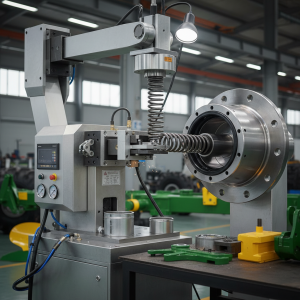 SMS: Professional Spring Coiling Machine Supplier For Global Industrial Automation