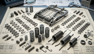 Automotive Spring Types