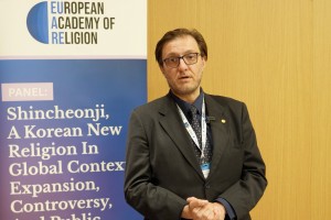 Alessandro Amicarelli, Chairman of FOB
