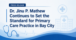 Jinu P Mathew, MD, MHA, FACP