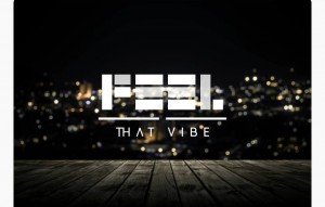 Feel That Vibe Logo