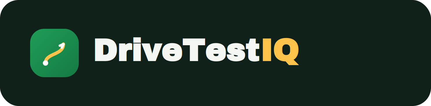 drivetestiq lockup