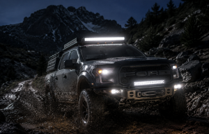 off road pickup truck led lighting