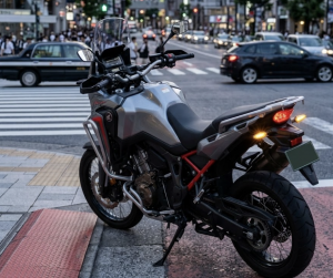 motorcycle led turn signal safety