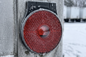impact resistant reflex light weather