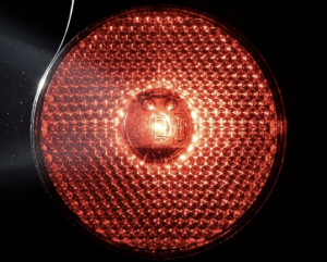 polycarbonate reflex reflector visibility