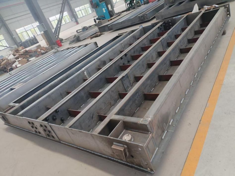 BINCEN Weighbridge Steel Structure