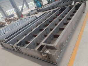 BINCEN Weighbridge Steel Structure