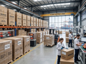 Global Supply Chain Dynamics for Wholesale White/Amber LED License Plate Light Factory in Commercial Vehicles