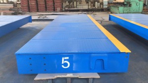 BINCEN Truck Scale Platform