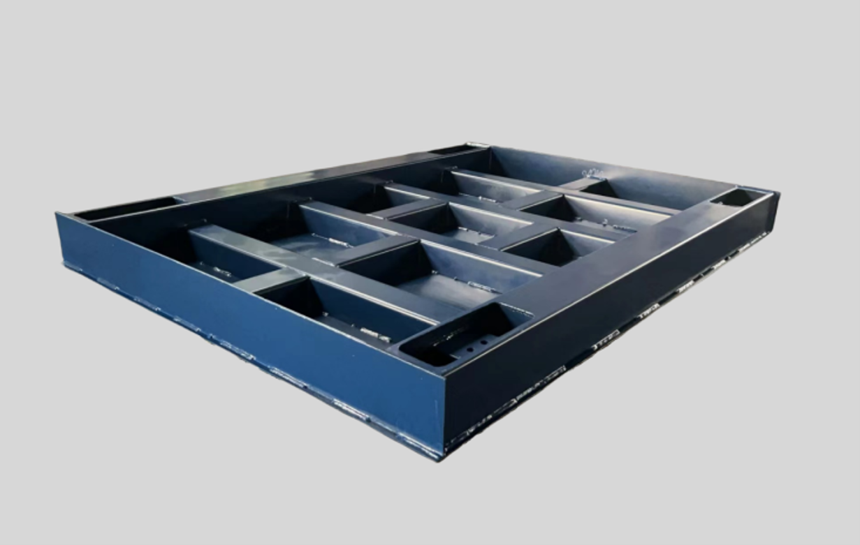 BINCEN Heavy Duty Electronic Platform Scale Steel Frame Structure BINCEN Heavy Duty Electronic Platform Scale Steel Frame Structure