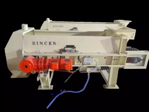 BINCEN Dedicated Quantitative Belt Feeder For Bulk Material Conveying