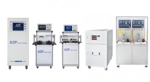 aip testing equipment lineup