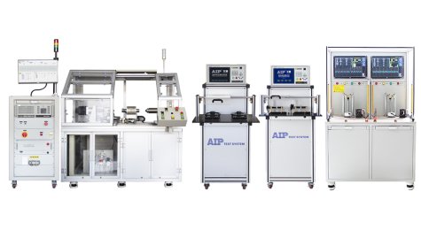 Motor automation test solutions Motor automation test solutions