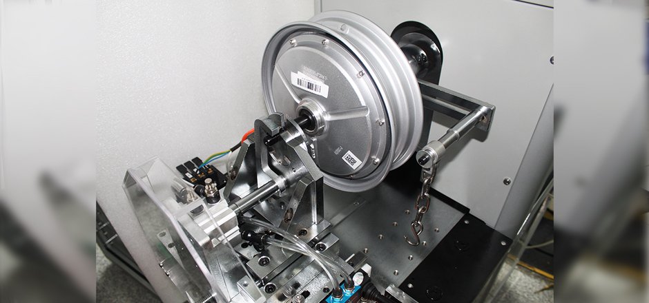 BLDC motor tester BLDC motor tester