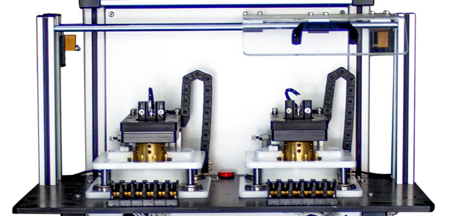 stator tester quick change fixture stator tester quick change fixture