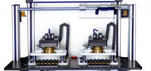 stator tester quick change fixture