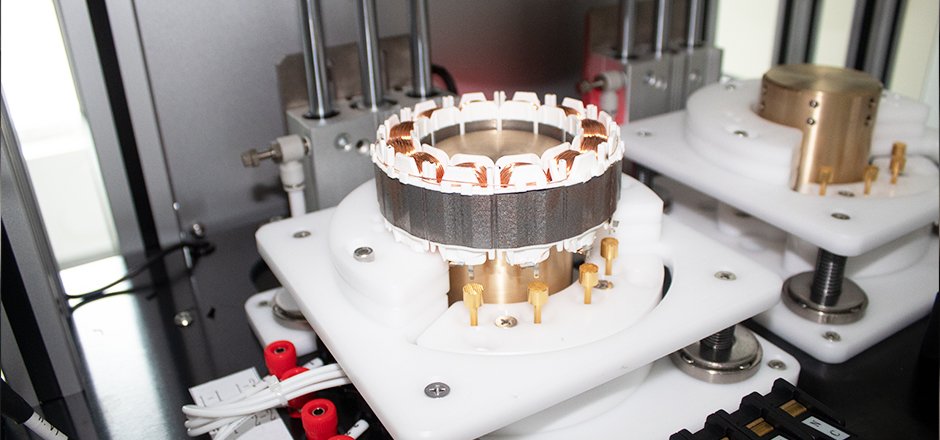 ev hairpin stator test fixture ev hairpin stator test fixture