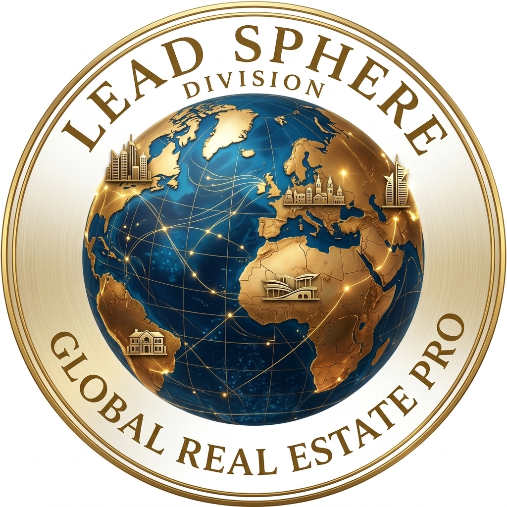 Agent Lead Sphere app Global Real Estate Pro