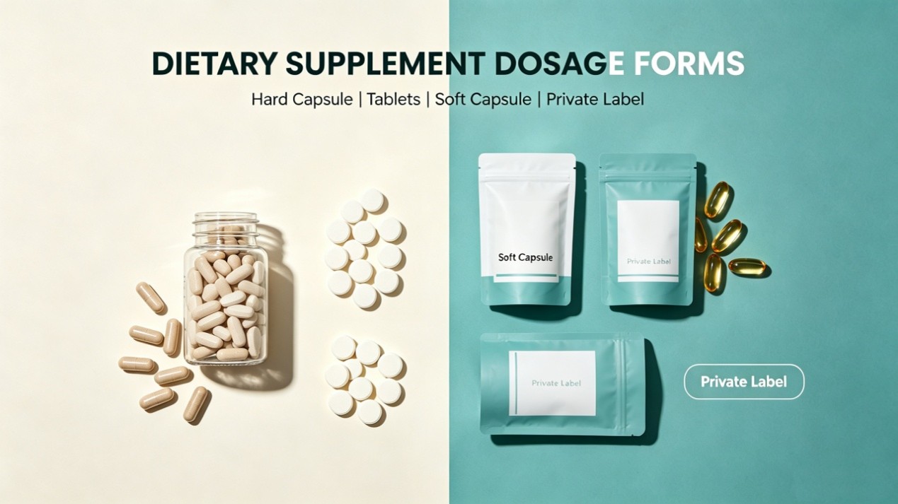 Demeterherb Botanical Extract OEM Supplement Applications Demeterherb Botanical Extract OEM Supplement Applications