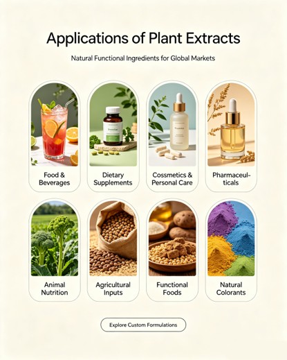 Demeterherb Organic Botanical Extract Powder Demeterherb Organic Botanical Extract Powder
