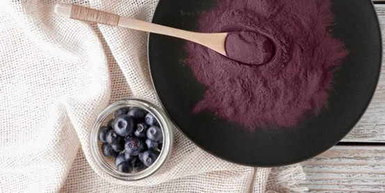Demeterherb Organic Acai Powder Solution Demeterherb Organic Acai Powder Solution