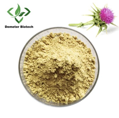 Demeterherb Milk Thistle Extract Powder Demeterherb Milk Thistle Extract Powder