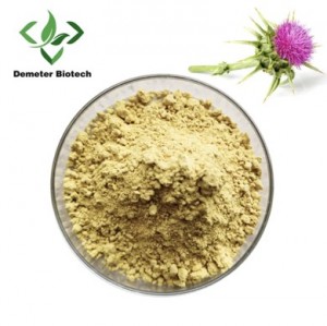Demeterherb Milk Thistle Extract Powder