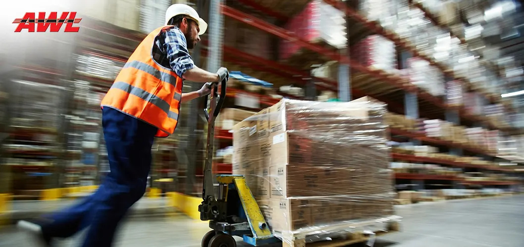 AIdriven route optimization logistics AIdriven route optimization logistics