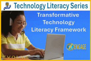Trasnformative Technology Literacy Framework (TTLF)