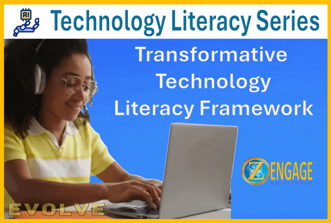 Trasnformative Technology Literacy Framework TTLF