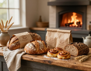 From Bakery Logo to Grand Opening: How I Built a Bakery Brand in One Day with AI