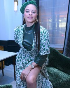 Grammy nominated producer songwriter and recording artist Mali Wilson Grammy nominated producer songwriter and recording artist Mali Wilson