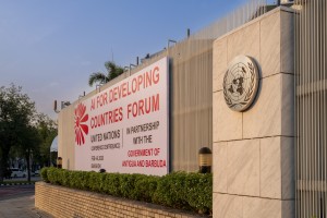 The United Nations Conference Centre hosts the AIFOD Summit Bangkok 2026