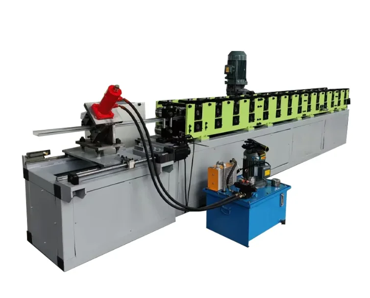 China Best Metal Stud and Track Making Machine